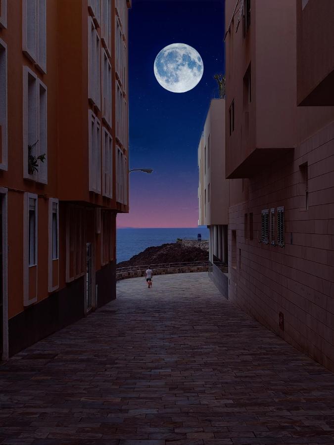 D10 Beach Apartment By Wave Properties Las Palmas de Gran Canárias Exterior foto
