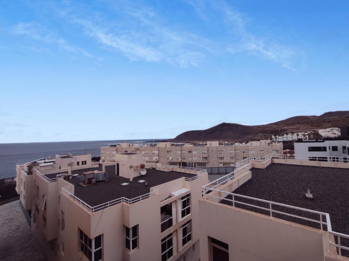 D10 Beach Apartment By Wave Properties Las Palmas de Gran Canárias Exterior foto